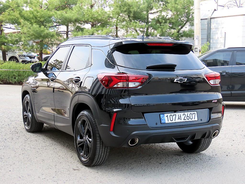 Chevrolet Trail Blazer - Vista 3