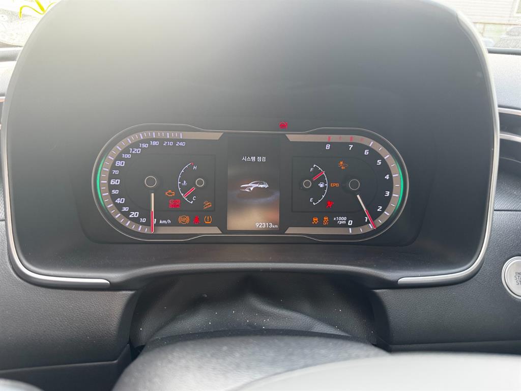 HYUNDAI Tucson - Vista 4