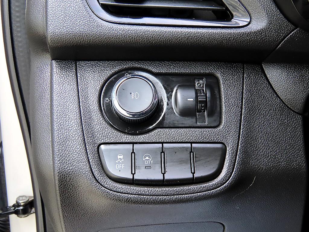 Chevrolet Spark - Vista 12