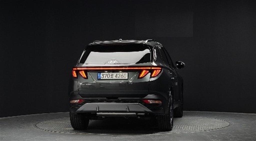 HYUNDAI Tucson - Vista 3