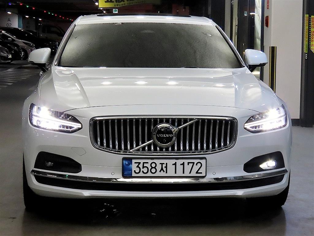 Volvo S90 - Vista 2
