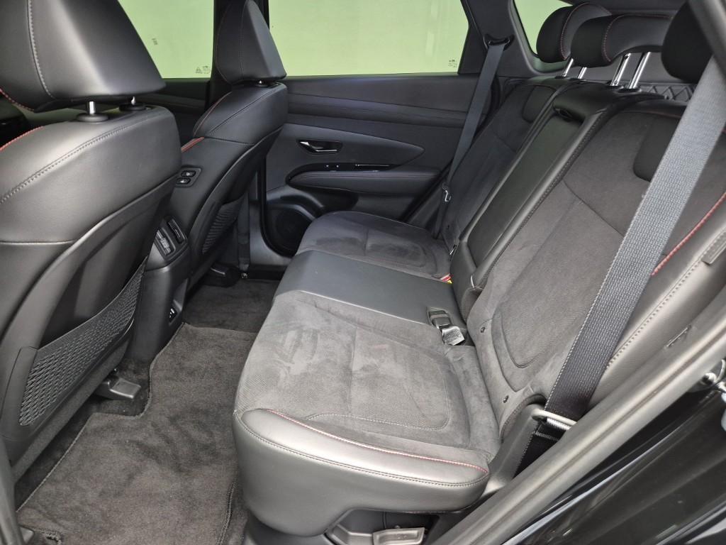 HYUNDAI Tucson - Vista 12