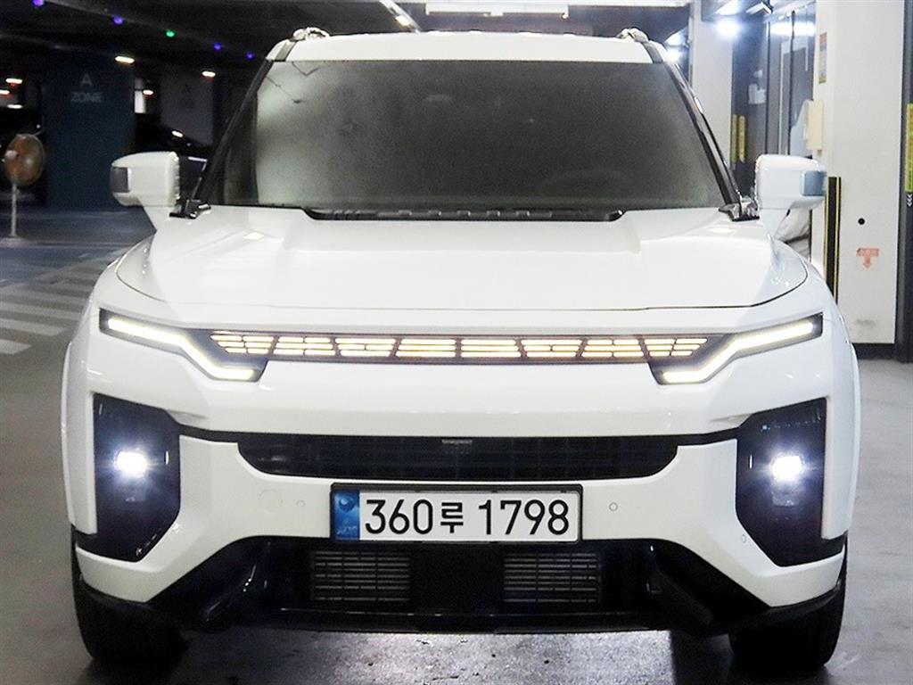 Ssangyong Action - Vista 2