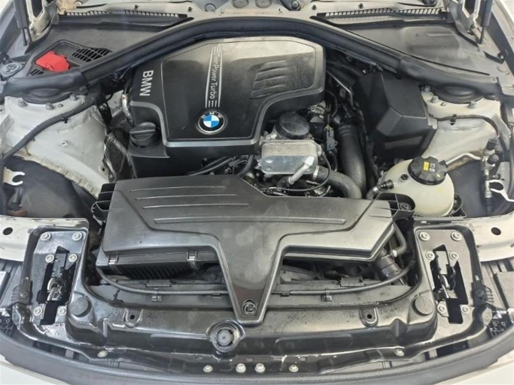 BMW 3 series - Vista 5