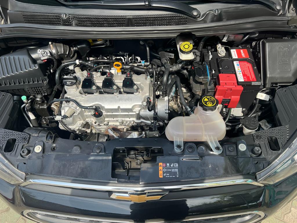 Chevrolet Spark 2016 Negro - Importación desde Corea - HF Imports Iquique - Foto 14