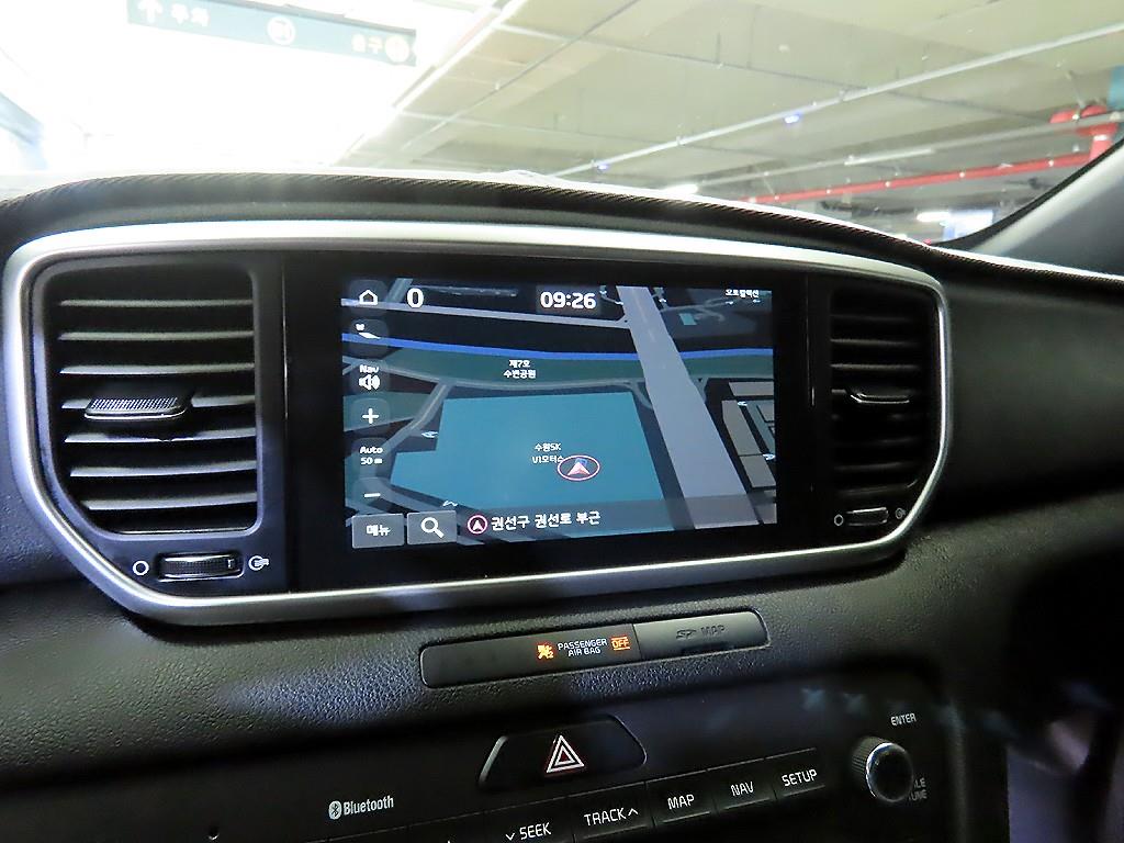 KIA Sportage 2020 Blanco - Importación desde Corea - HF Imports Iquique - Foto 13