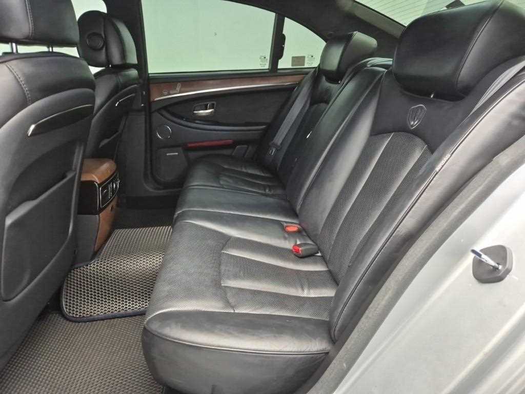 Ssangyong Chairman - Vista 12