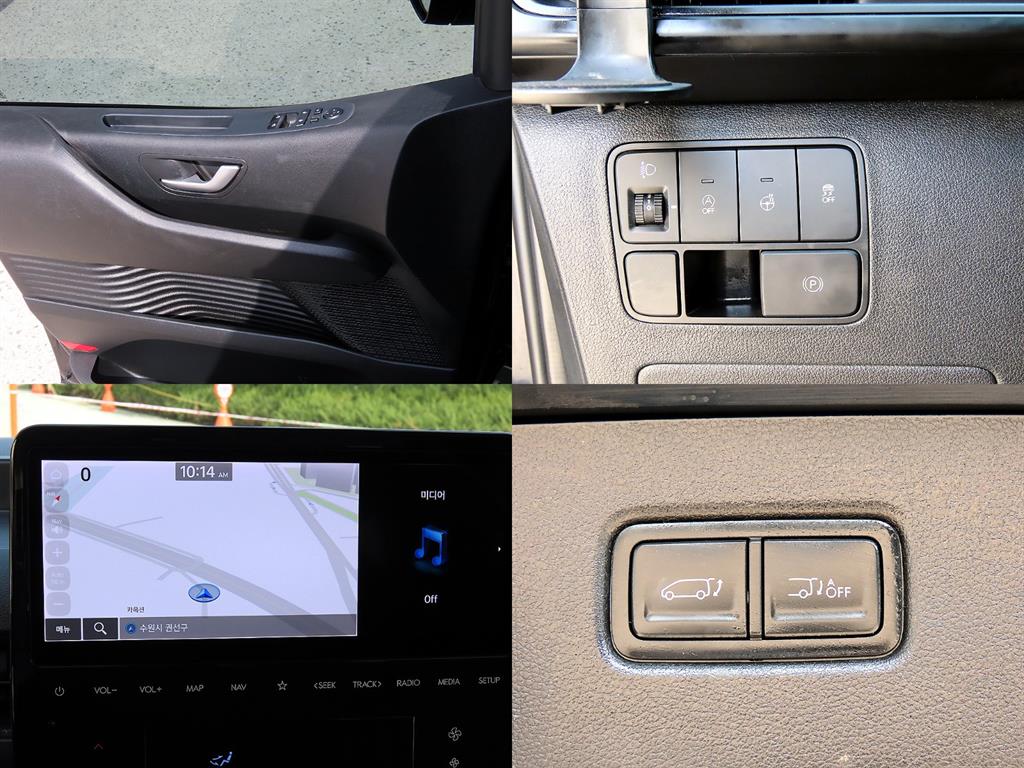 HYUNDAI Staria 2022 Gris - Importación desde Corea - HF Imports Iquique - Foto 18