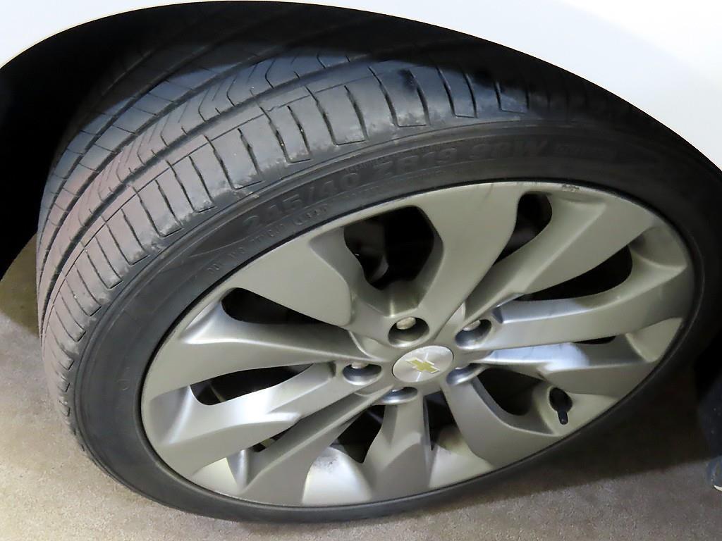 Chevrolet Malibu 2017 Blanco - Importación desde Corea - HF Imports Iquique - Foto 20