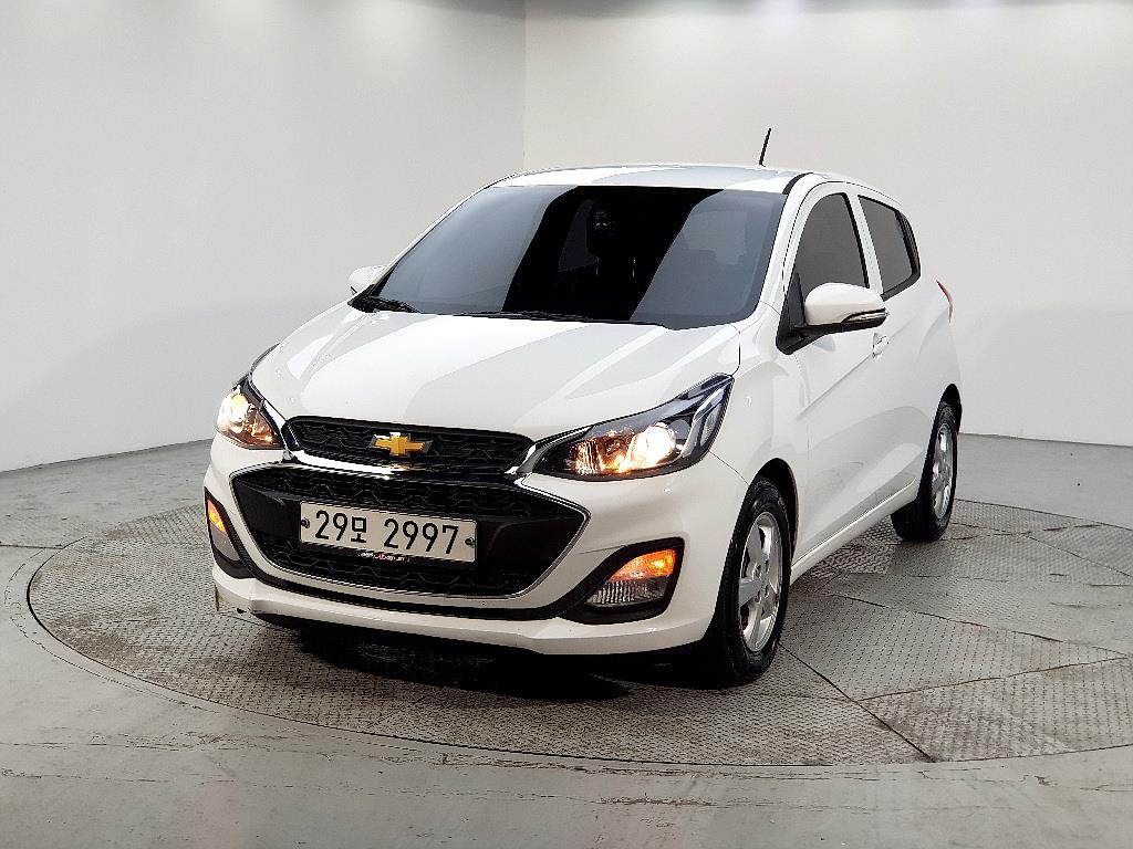Chevrolet Spark - Vista 2