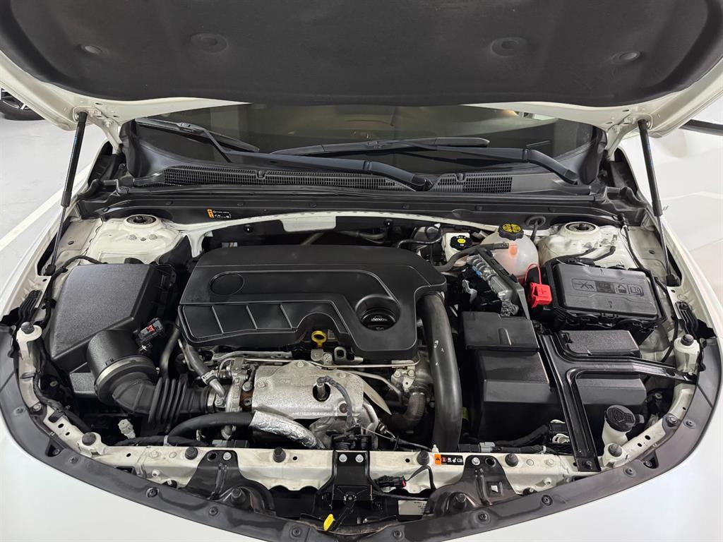 Chevrolet Malibu 2019 Blanco - Importación desde Corea - HF Imports Iquique - Foto 18