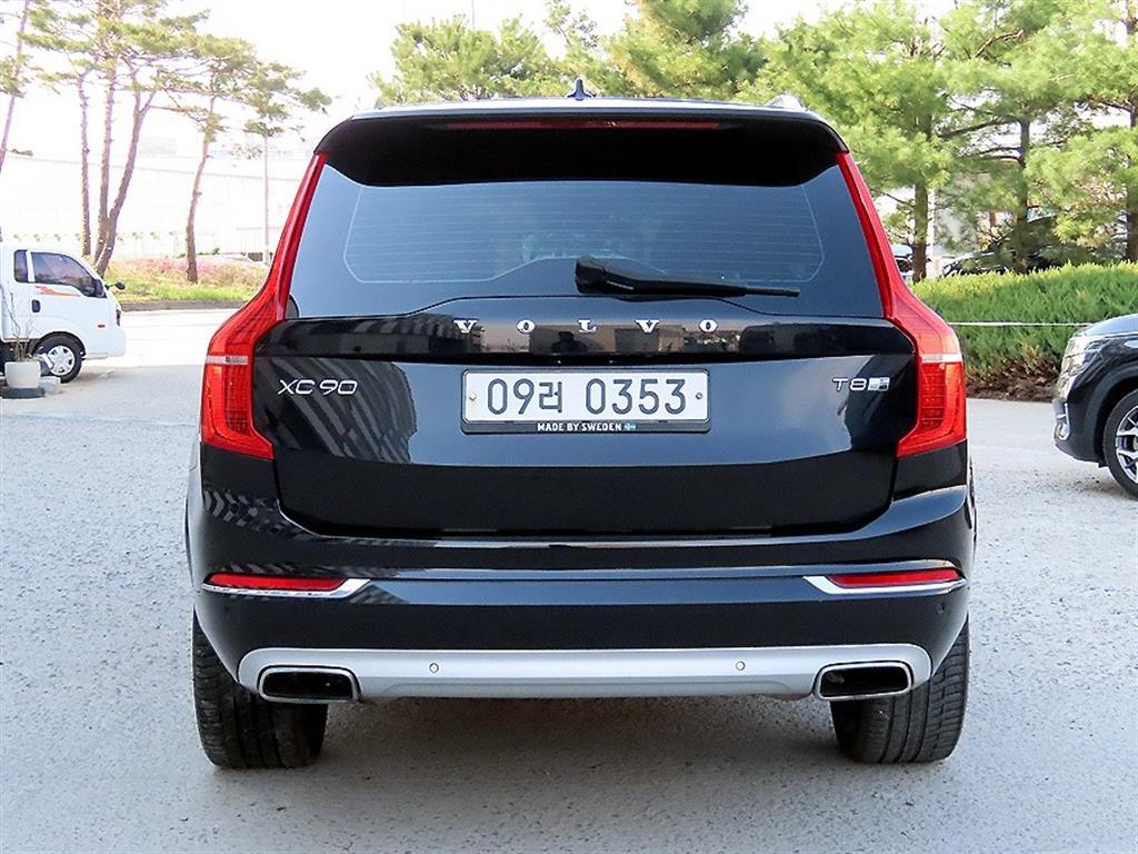 Volvo XC90 - Vista 4
