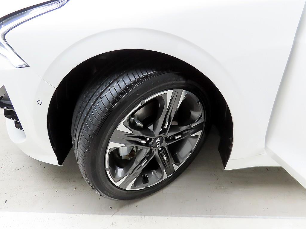 KIA K5 2020 - Importación desde Corea - HF Imports Iquique - Foto 19