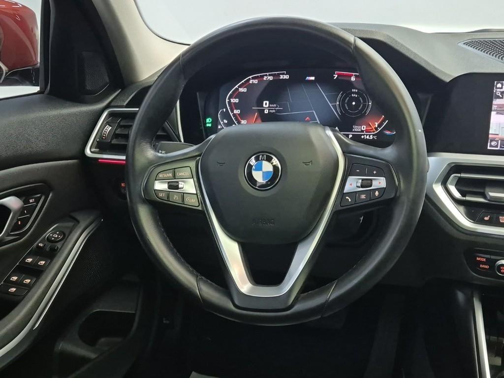 BMW 3 series - Vista 9