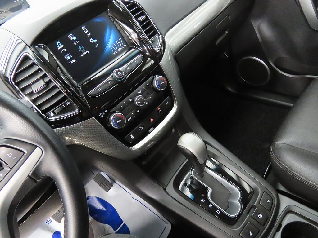 Chevrolet Captiva - Vista 8