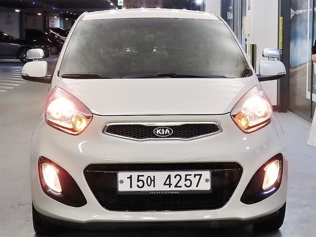 KIA Morning - Vista 2