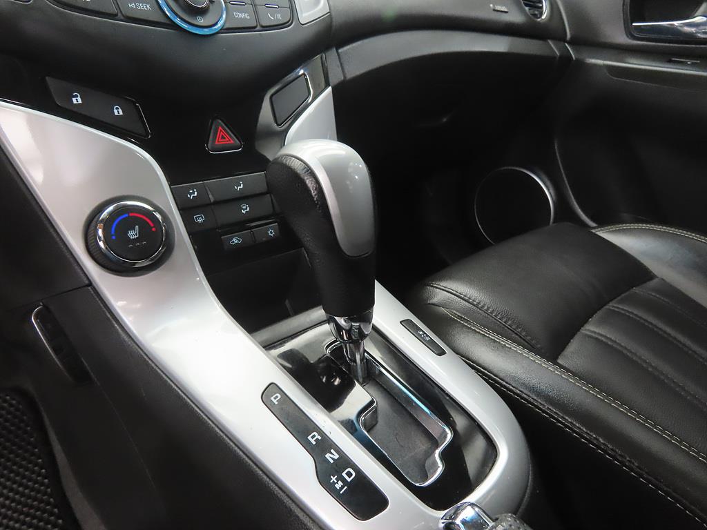 Chevrolet Cruise - Vista 11