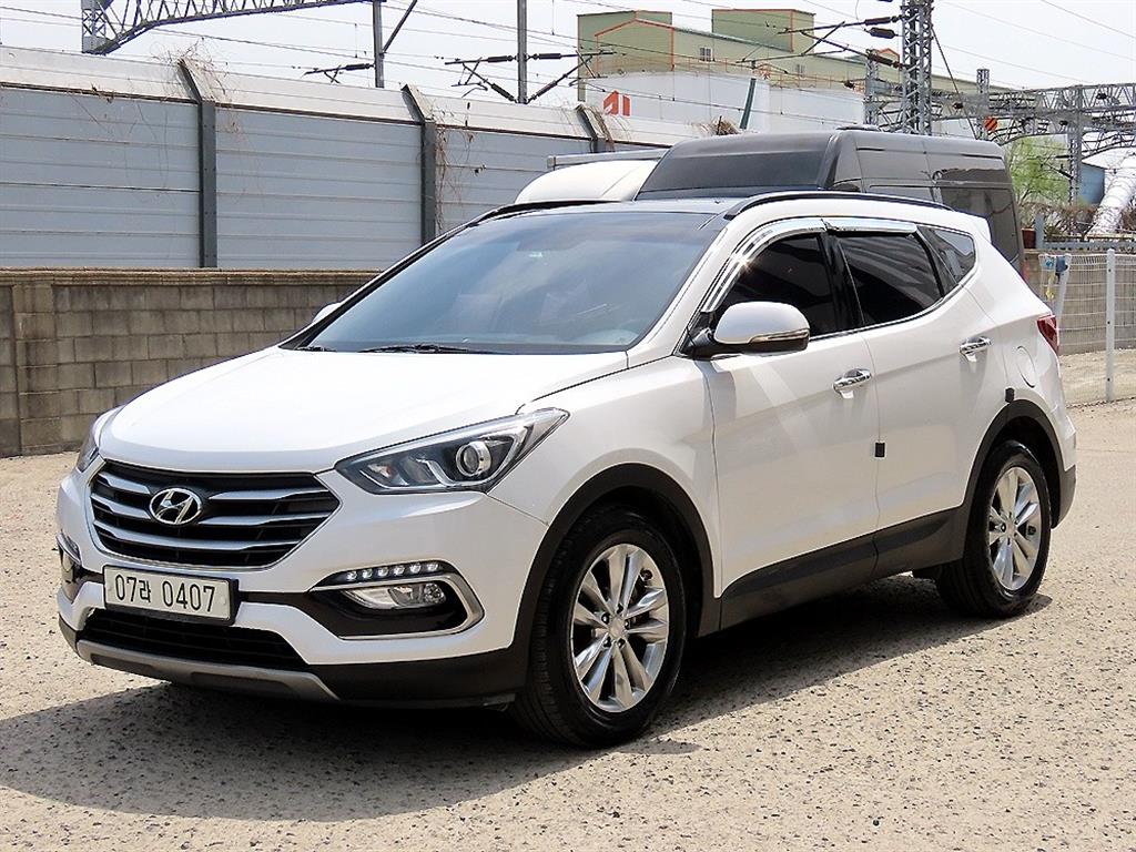HYUNDAI Santa Fe - Vista 2