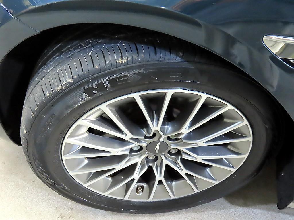 Genesis G80 2021 - Importación desde Corea - HF Imports Iquique - Foto 20