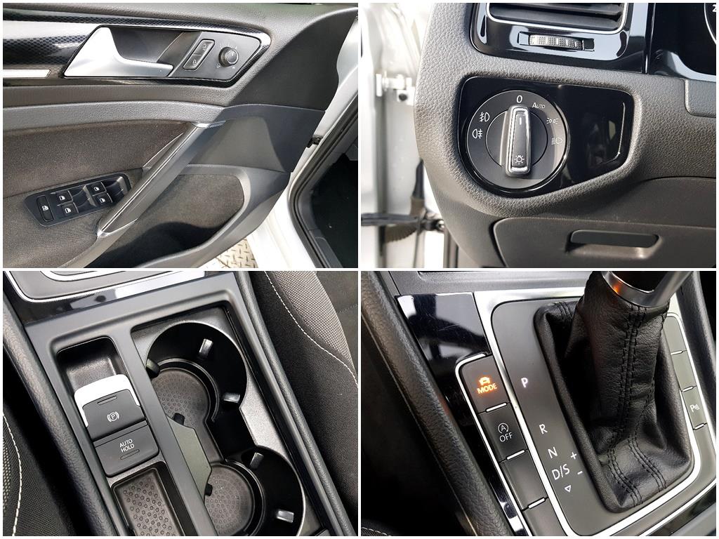 Volkswagen Golf 2013 Plateado - Importación desde Corea - HF Imports Iquique - Foto 17