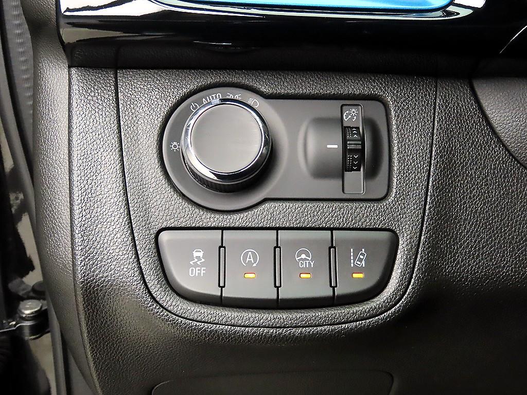 Chevrolet Spark - Vista 12