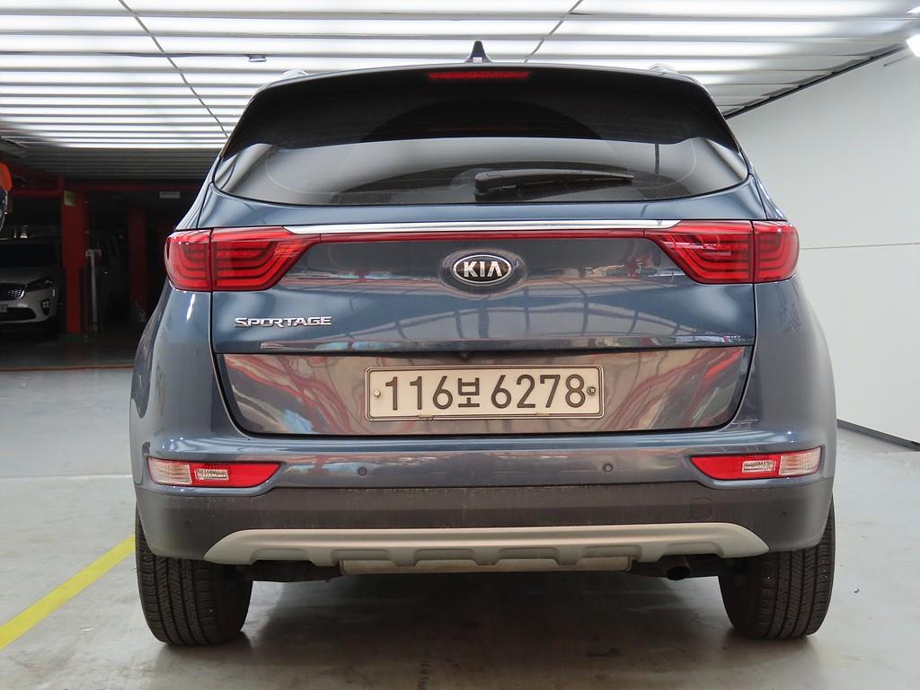 KIA Sportage - Vista 3
