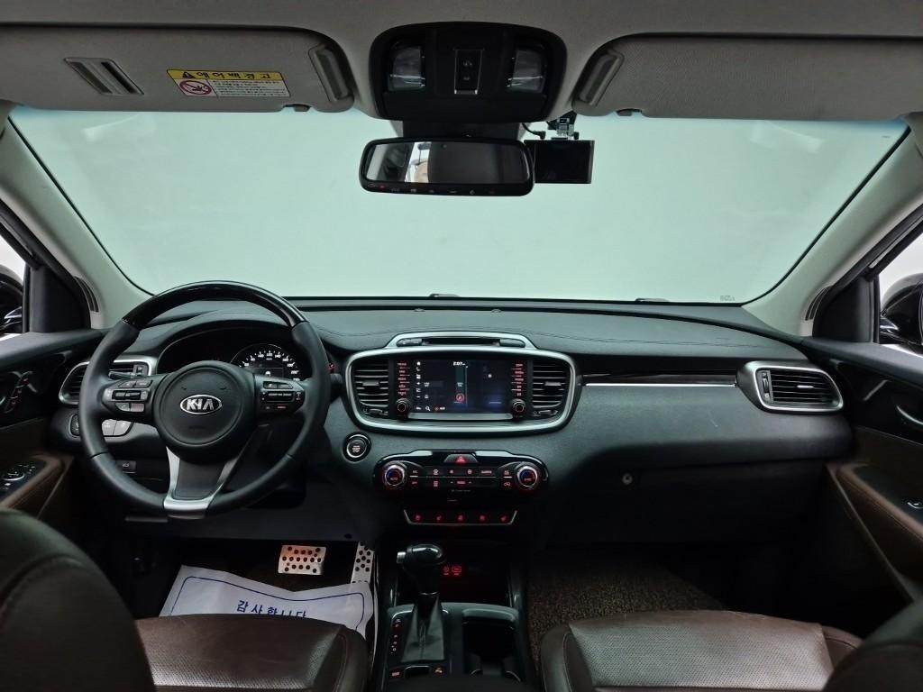 KIA Sorento - Vista 7