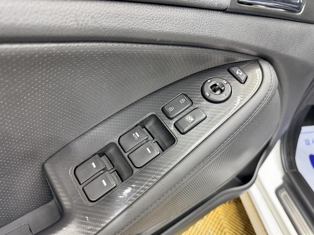 KIA K5 2014 the color of pearl - Importación desde Corea - HF Imports Iquique - Foto 14