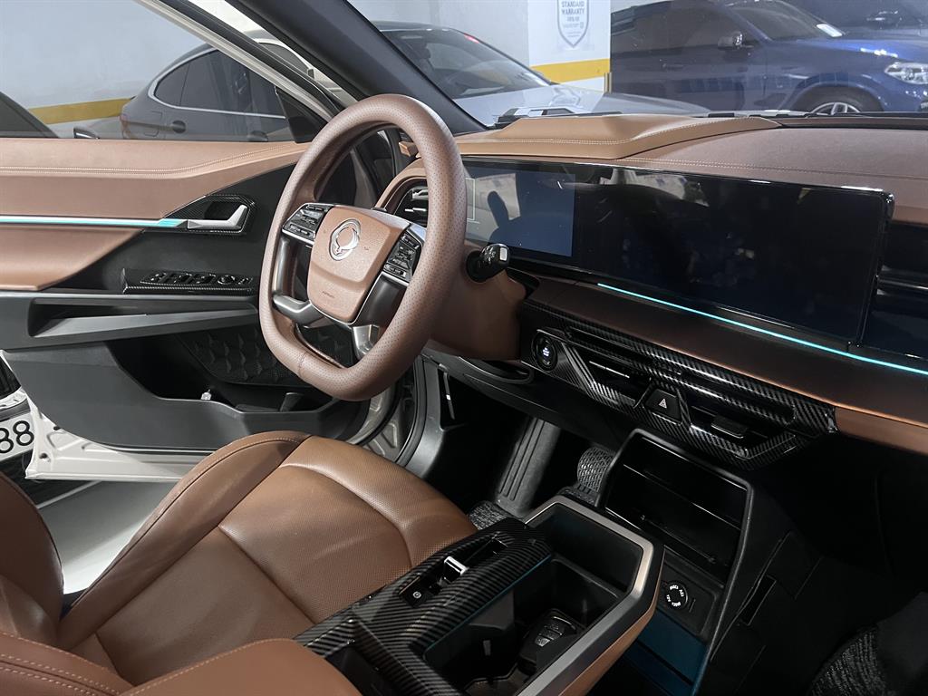 Ssangyong Torres - Vista 11