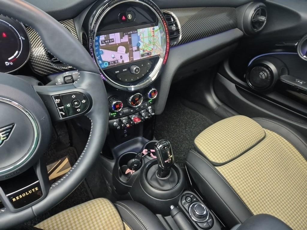 Mini Cooper Convertible - Vista 10