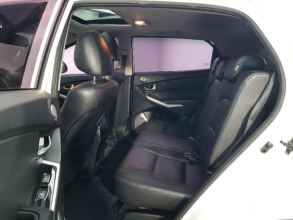 Ssangyong Korando - Vista 9