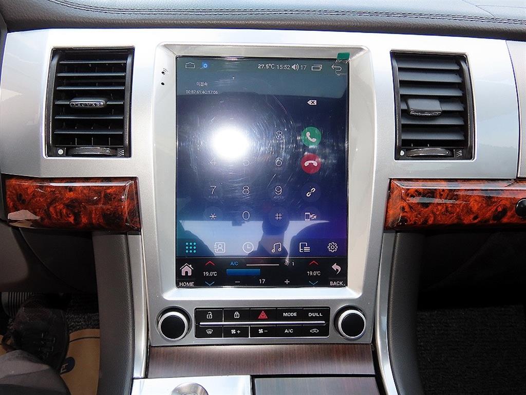 Jaguar XF 2013 Gris - Importación desde Corea - HF Imports Iquique - Foto 13