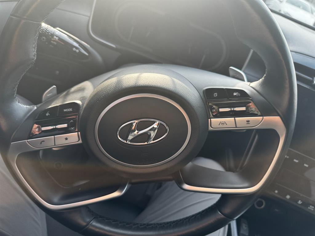 HYUNDAI Tucson - Vista 5