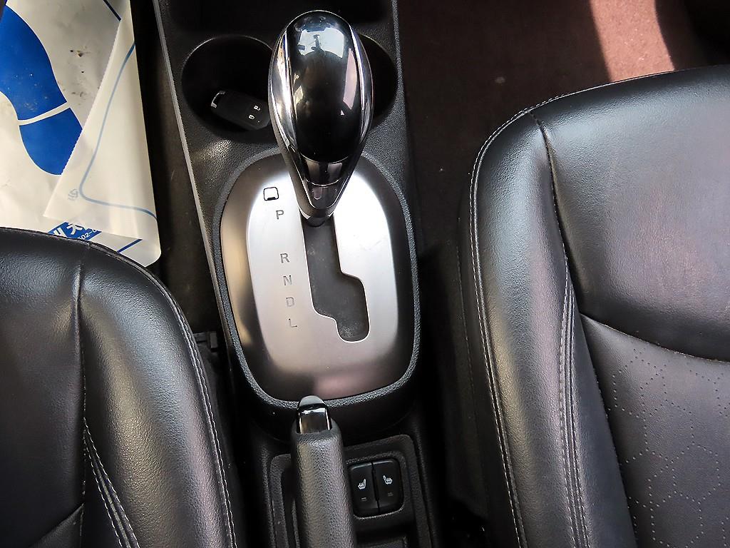 Chevrolet Spark - Vista 10