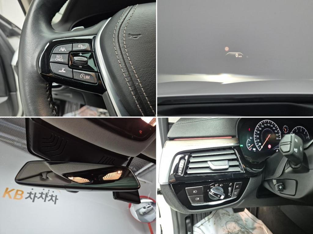 BMW 5 Series 2019 Blanco - Importación desde Corea - HF Imports Iquique - Foto 16