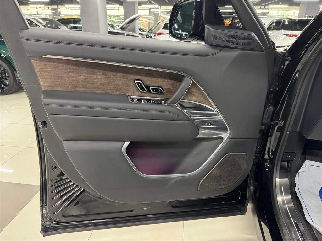 Land Rover Range Rover - Vista 8