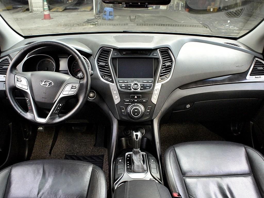 HYUNDAI Santa Fe 2013 Gris - Importación desde Corea - HF Imports Iquique - Foto 7