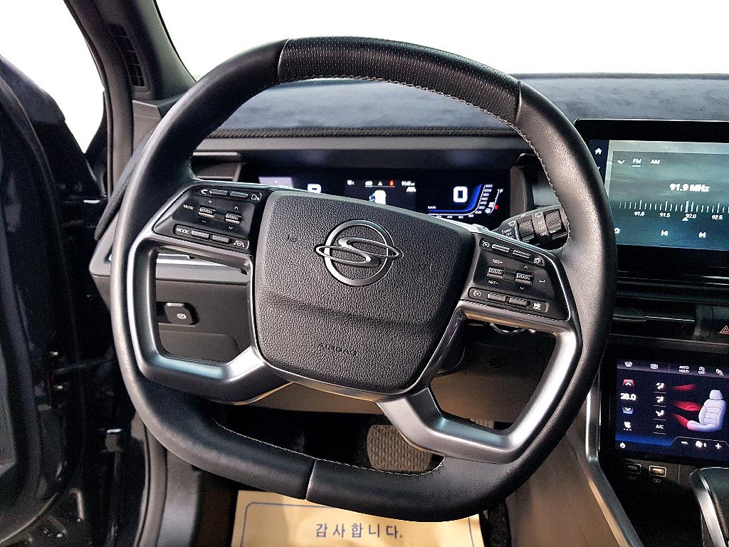 Ssangyong Torres - Vista 11