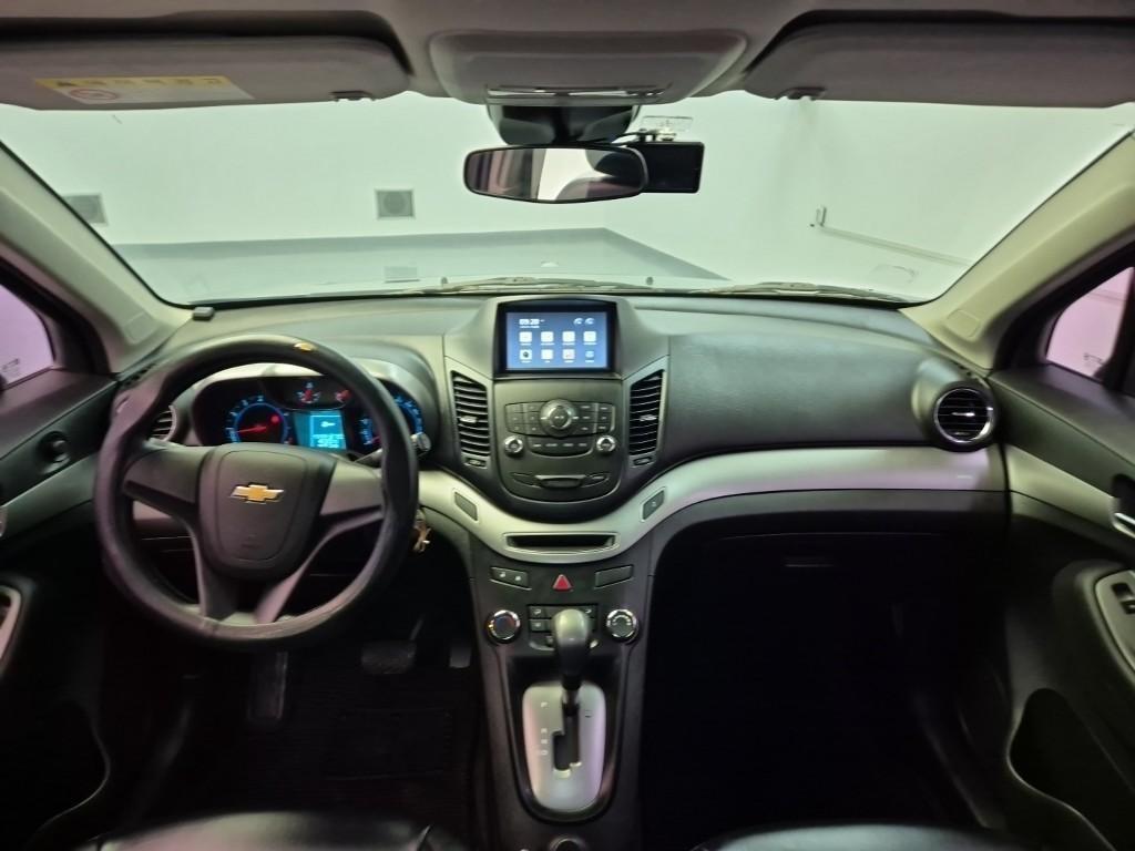 Chevrolet Orlando - Vista 7