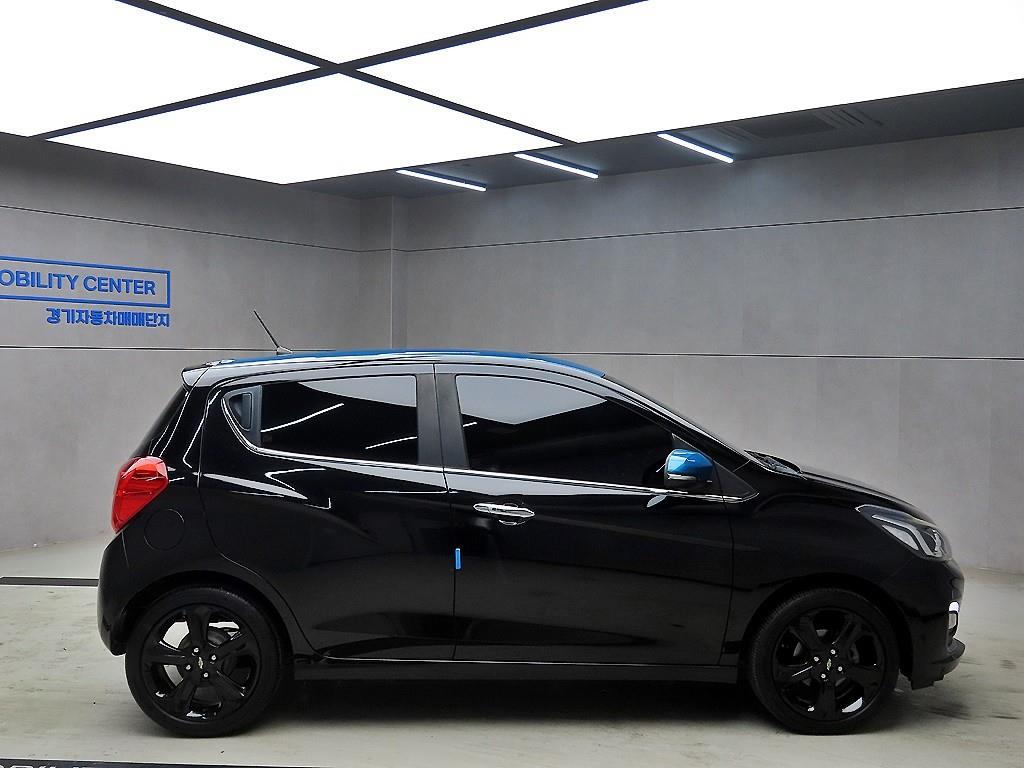 Chevrolet Spark - Vista 2