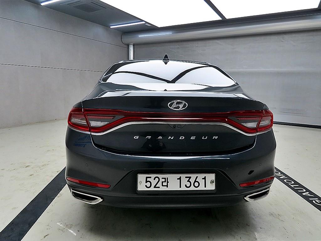 HYUNDAI Grandeur - Vista 3