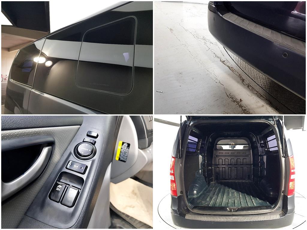 HYUNDAI Starex 2018 Negro - Importación desde Corea - HF Imports Iquique - Foto 19