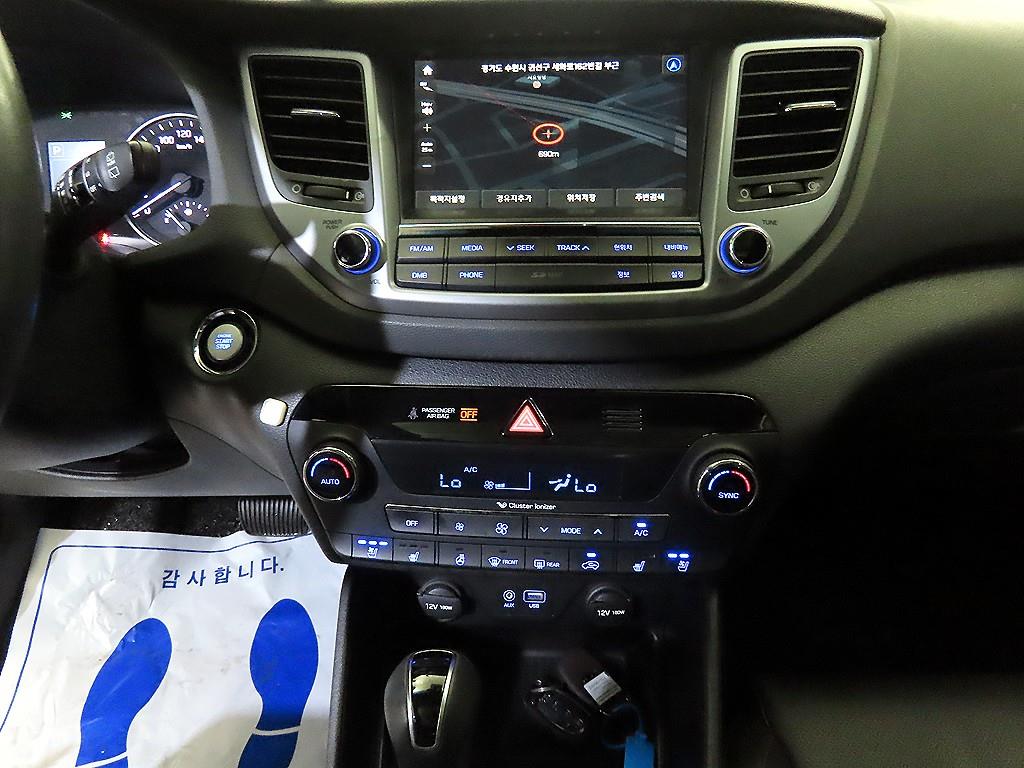 HYUNDAI Tucson - Vista 11