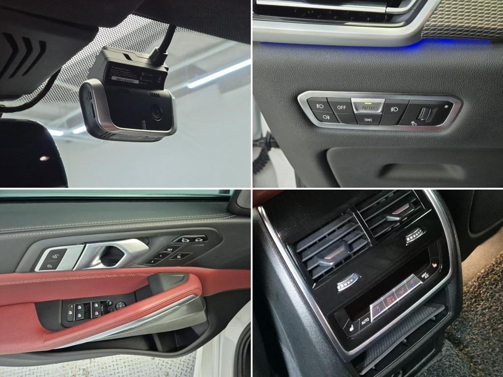 BMW X6 2021 Blanco - Importación desde Corea - HF Imports Iquique - Foto 17