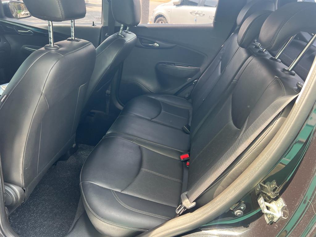 Chevrolet Spark - Vista 12