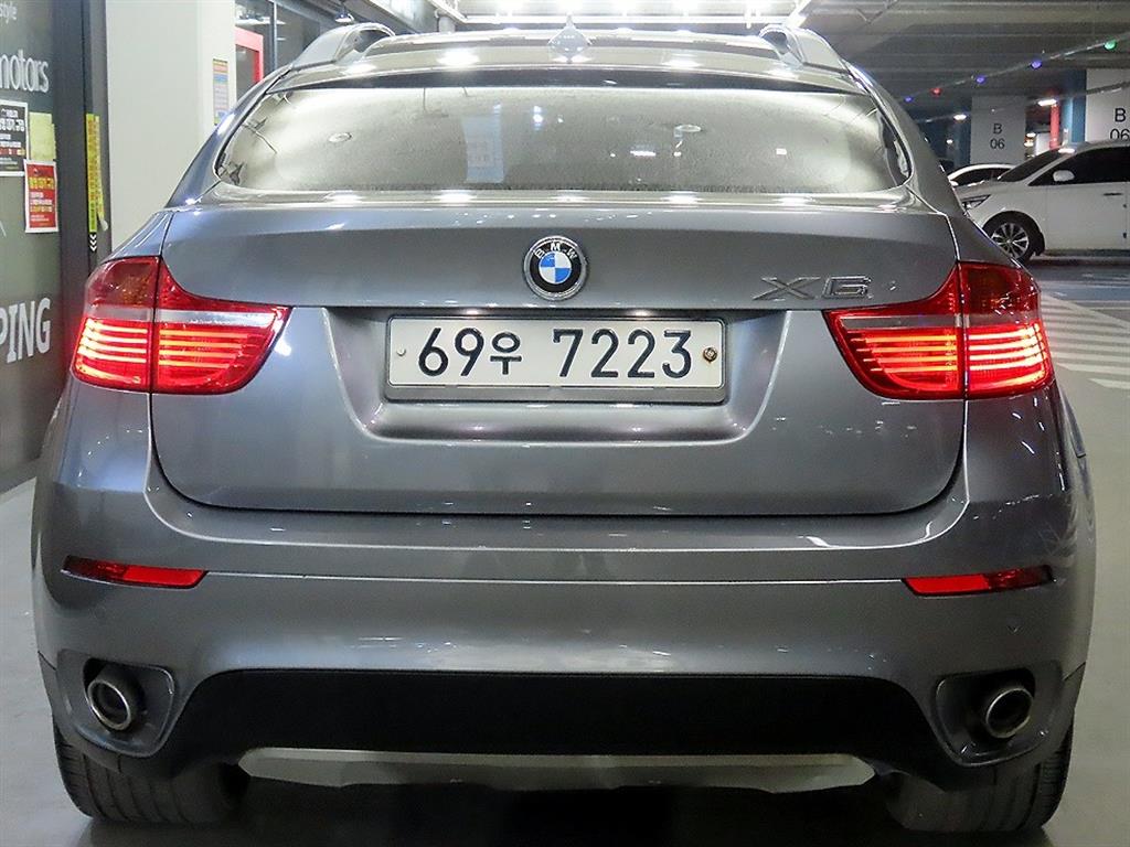 BMW X6 - Vista 5