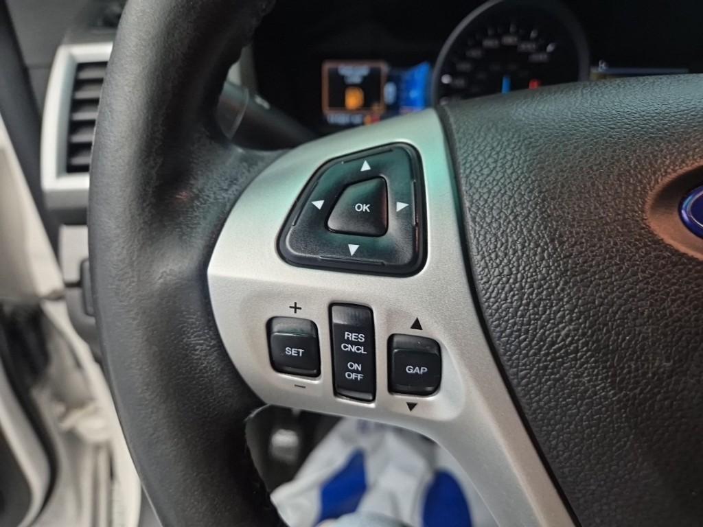 Ford Explorer 2015 Blanco - Importación desde Corea - HF Imports Iquique - Foto 14