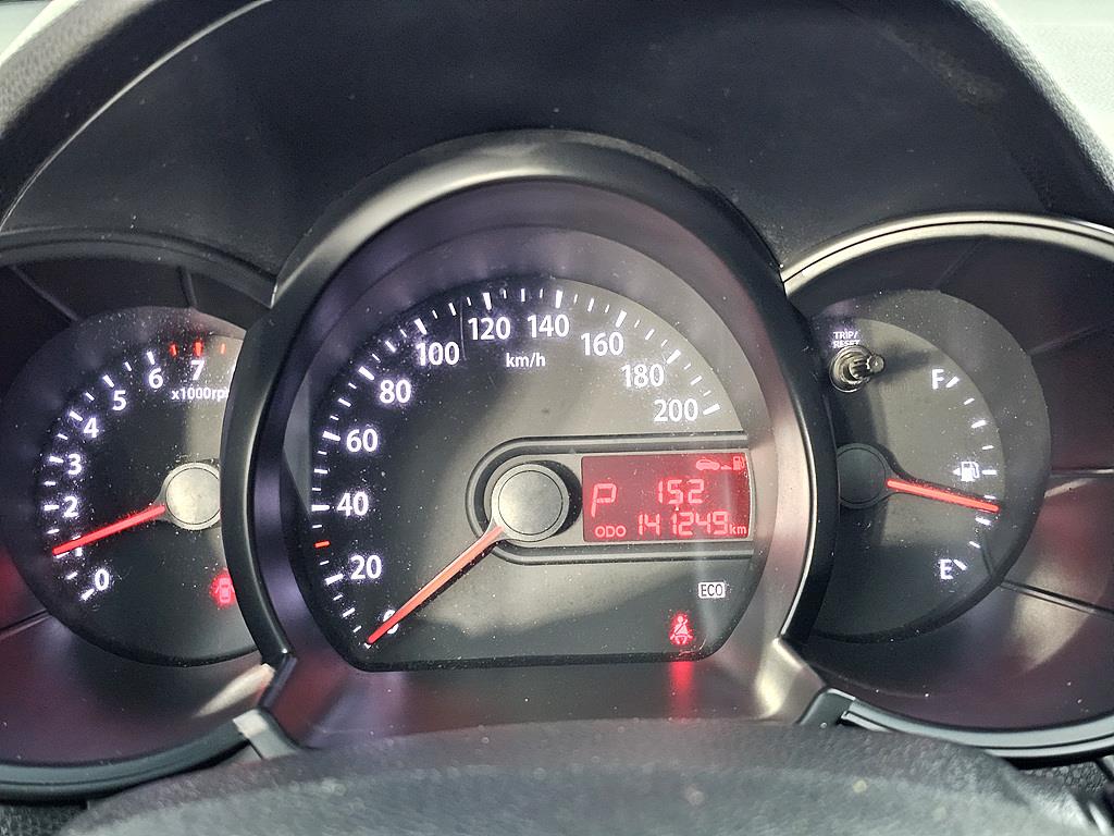 KIA Morning - Vista 7