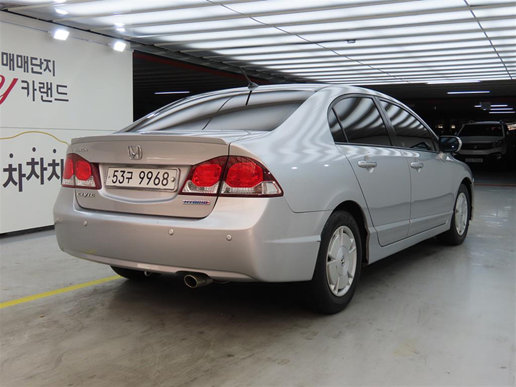 Honda Civic - Vista 4