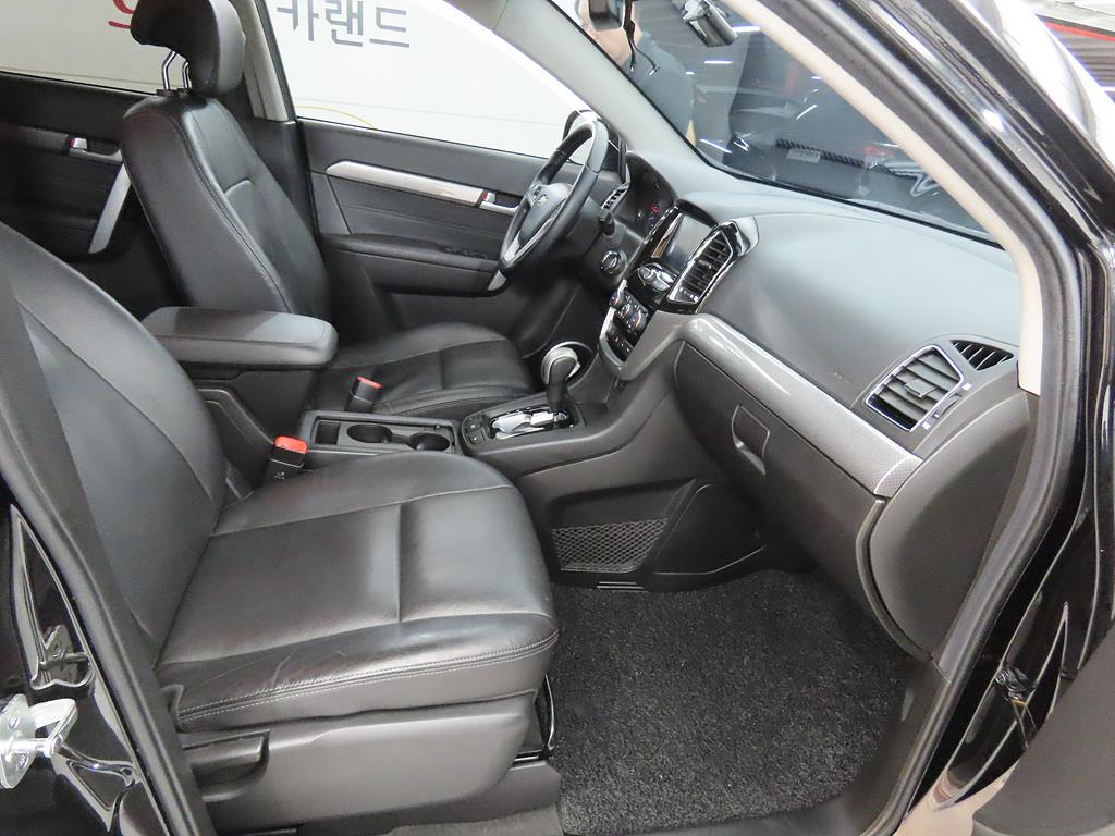 Chevrolet Captiva - Vista 6